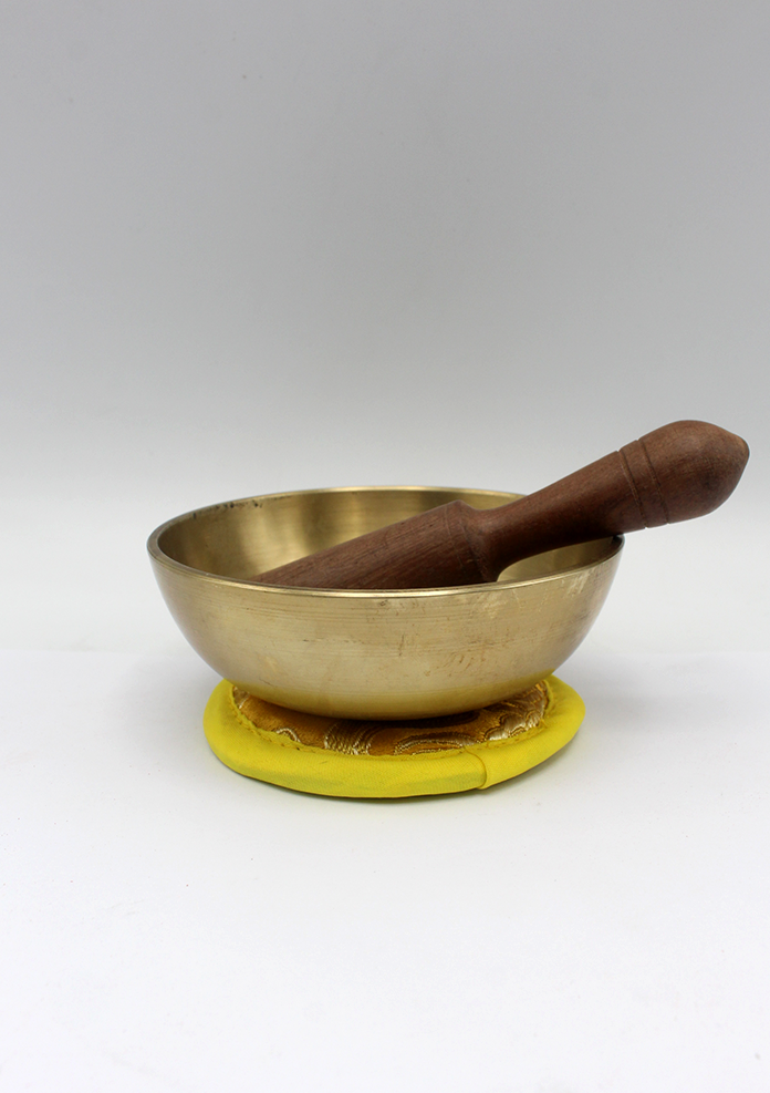 Blessings Hamsa Singing Bowl for Relaxation