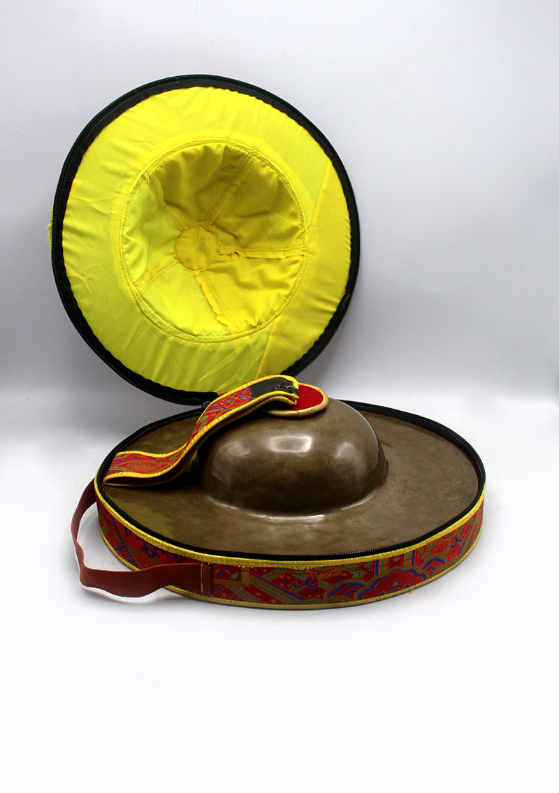 Rolmo – Tibetan Ritual Cymbals 13"