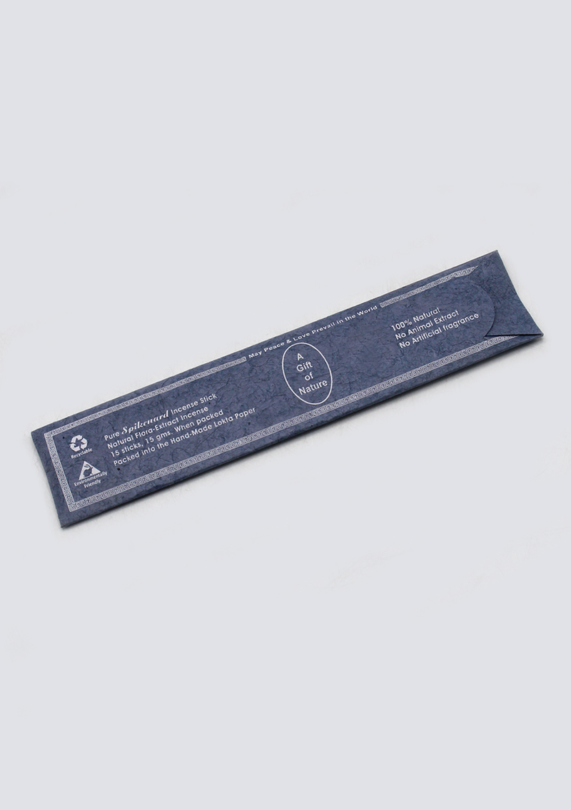Spikenard Flora Incense Sticks Set of 10