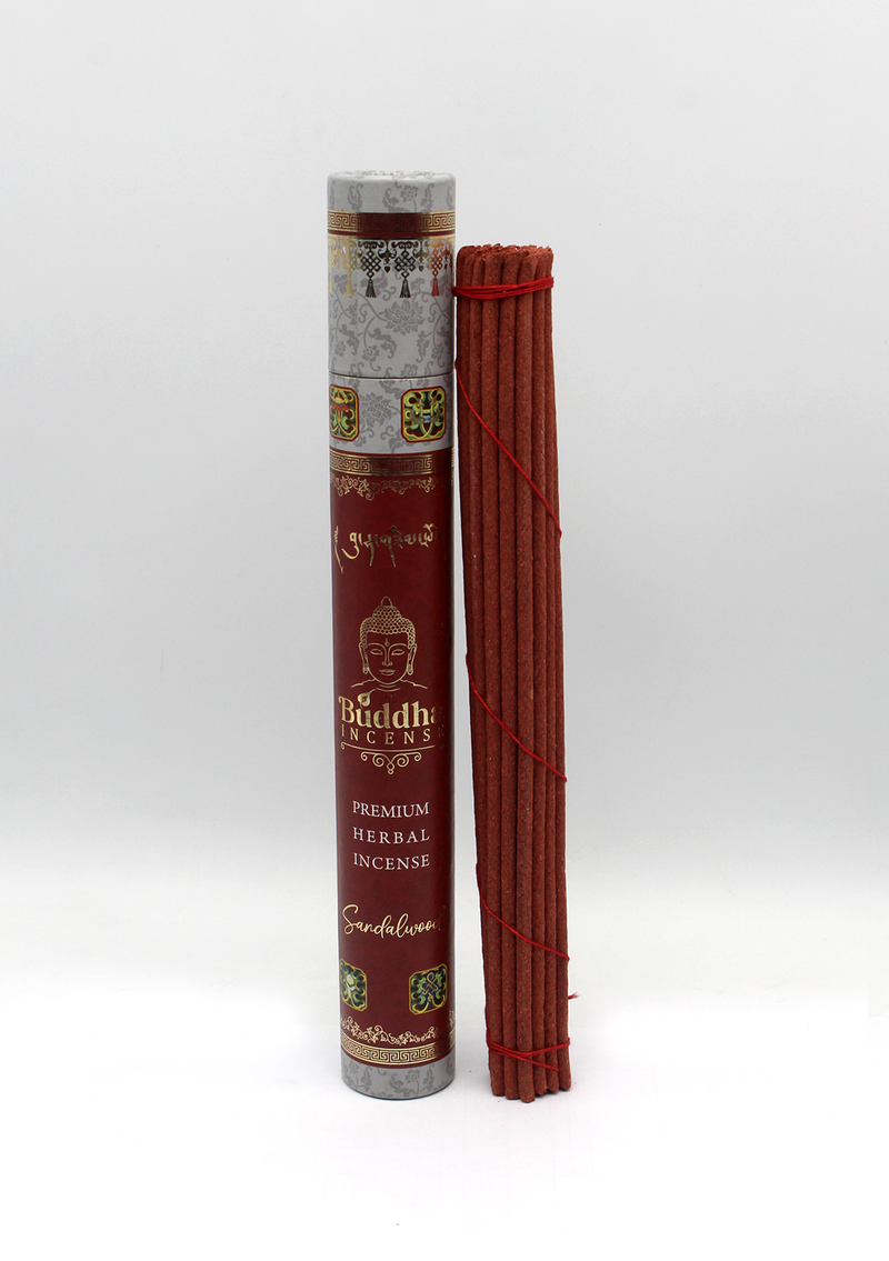 Buddha Premium Herbal Incense- Sandalwood