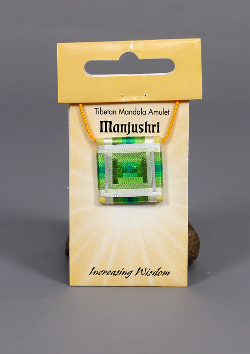 Buddha and Bodhisattva Protection Amulet