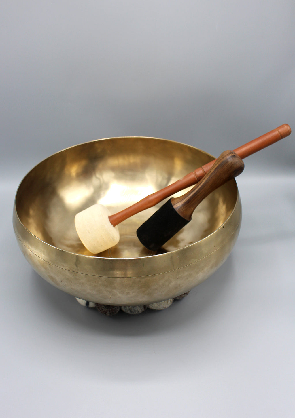 Himalayan Hand-Hammered Singing Bowls Online | Fair Trade — NepaCrafts ...