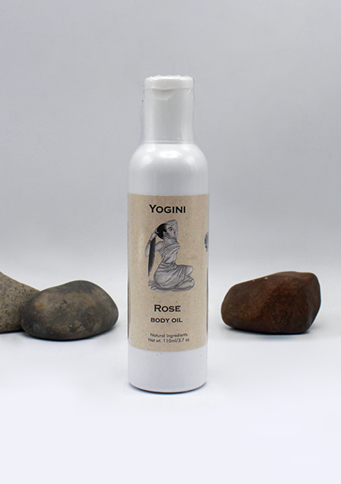 Yogini Rose Body Oil- 110 ml