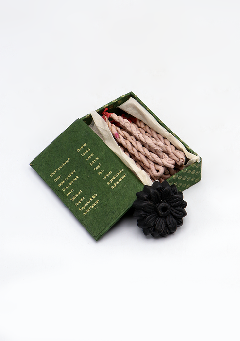 Tara Rope Incense Gift Box