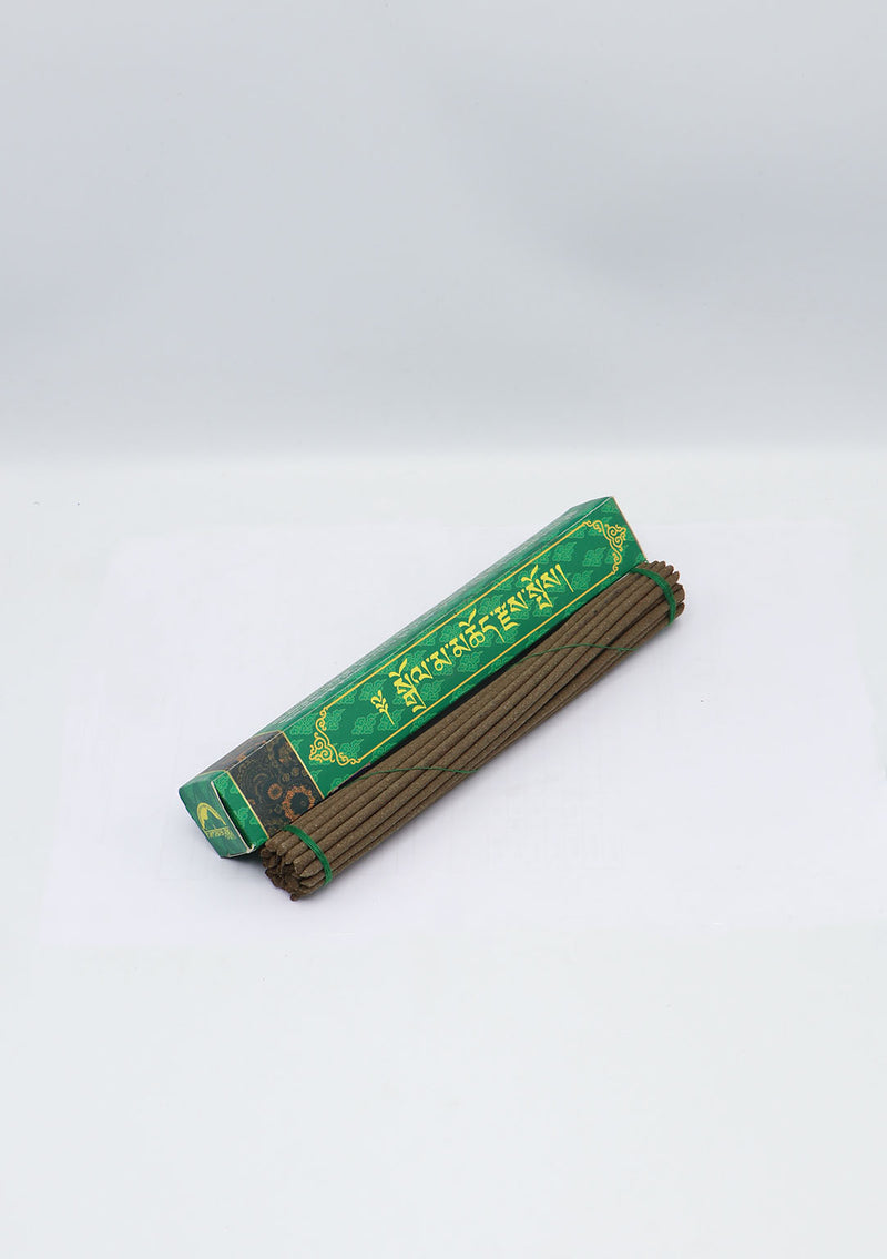 Green Tara Prayer Incense
