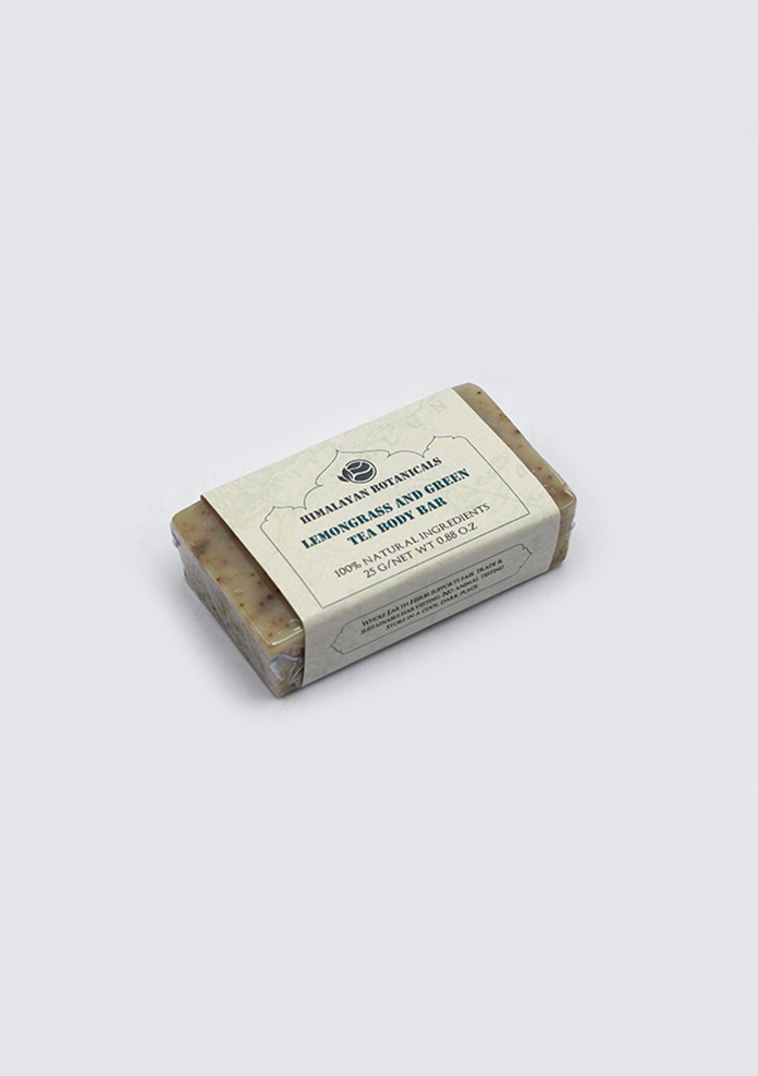 Himalayan Botanicals Mini Soap Set