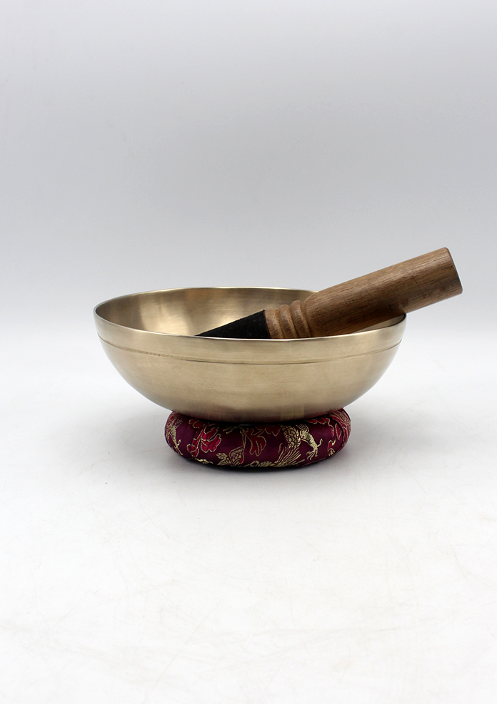 Practitioner Grade Zen Singing Bowl  7"