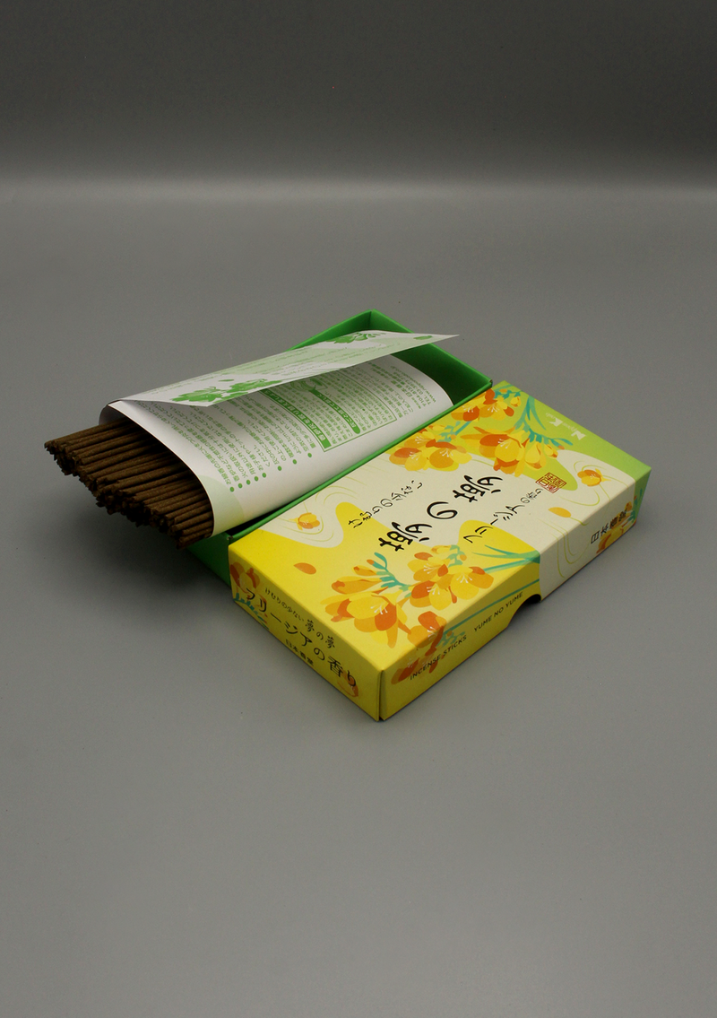 Freesia scent Japanese Nippon Kodo Incense