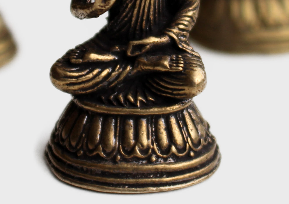 Blessing Buddha Mini Statue