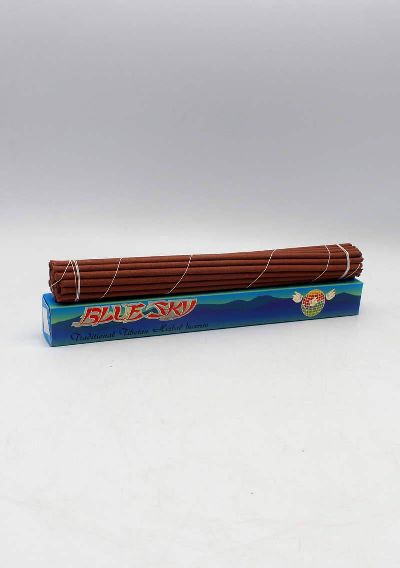 Blue Sky Traditional Tibetan Incense