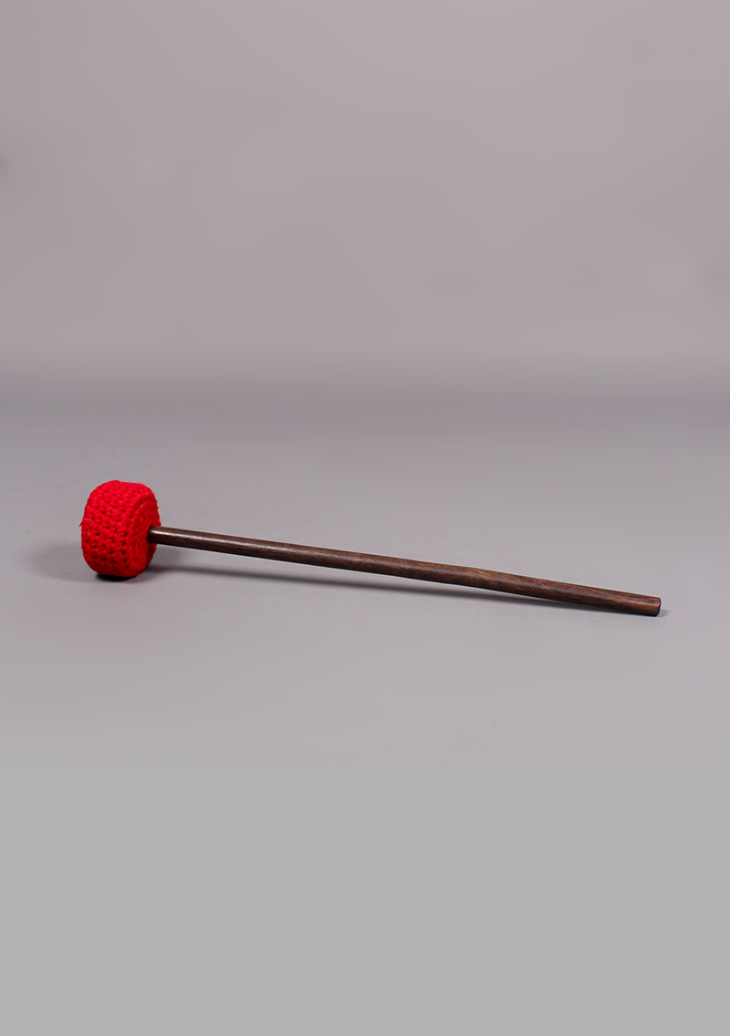 Crochet Drum Stick for Singing Bowl and Gong