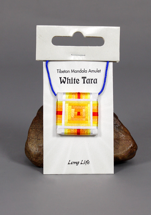 Buddha and Bodhisattva Protection Amulet