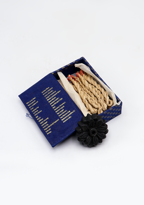 Medicine Buddha Rope Incense Gift Box
