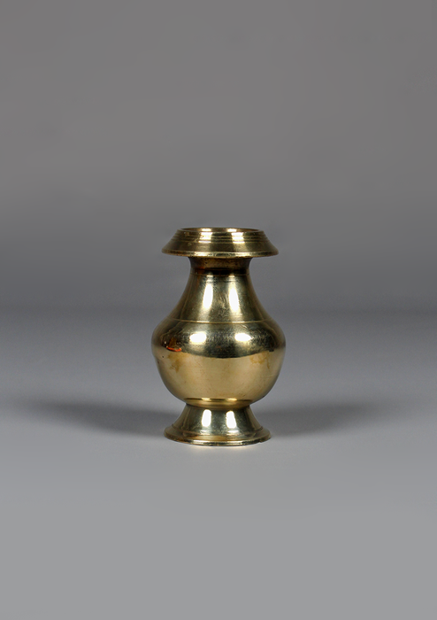 Newari Aankhora  Offering Jar   for Ritual Ceremony