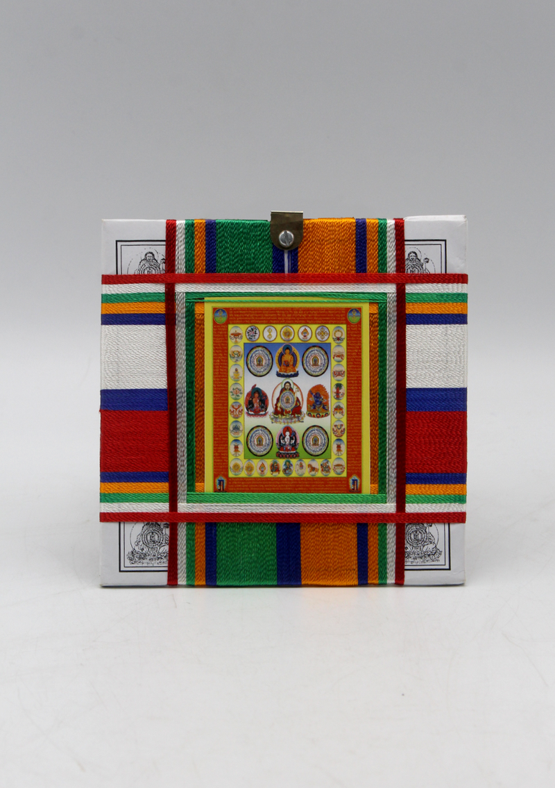 Thangtong Gyalpo Door Protector