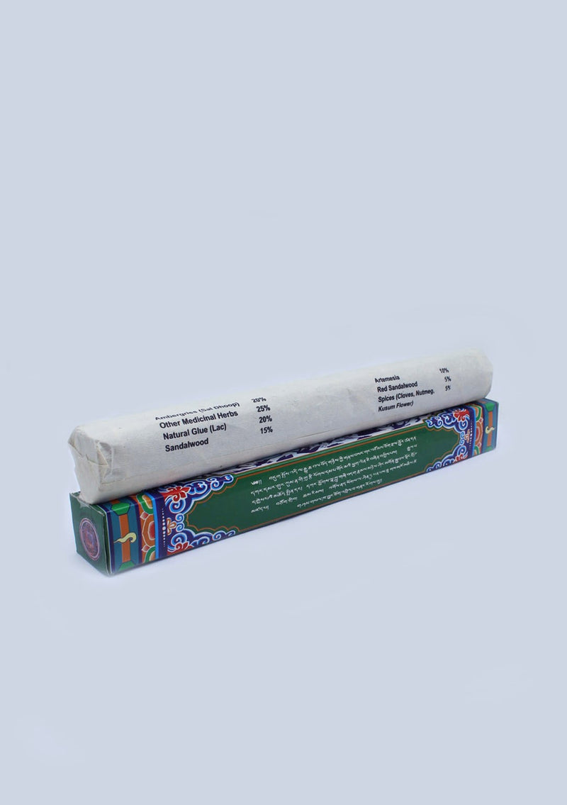 Large Himalayan Herbal Tibetan Incense Sticks
