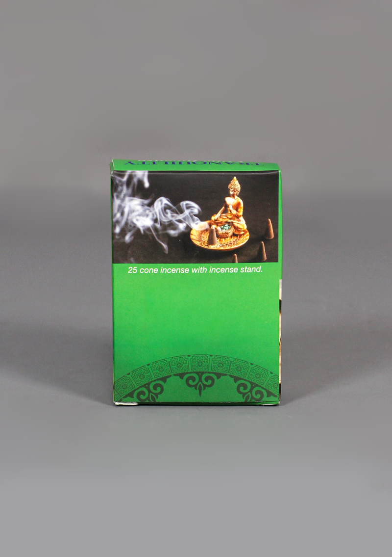 Tranquility Cone Incense