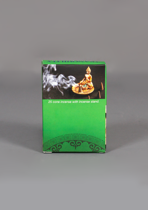 Tranquility Cone Incense