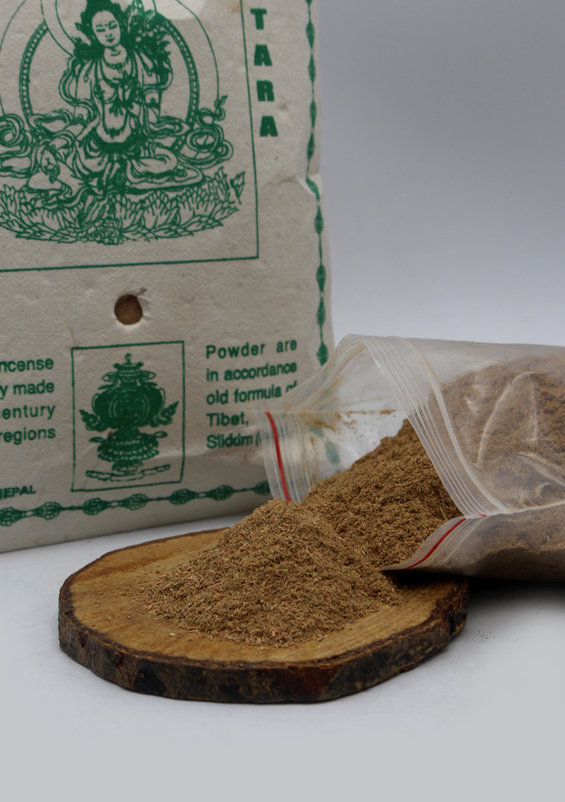 Himalayan Buddhist Incense Powder- Tara