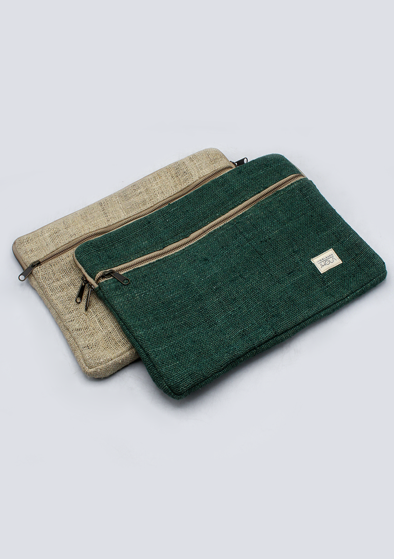 Hemp Laptop Sleeve Case