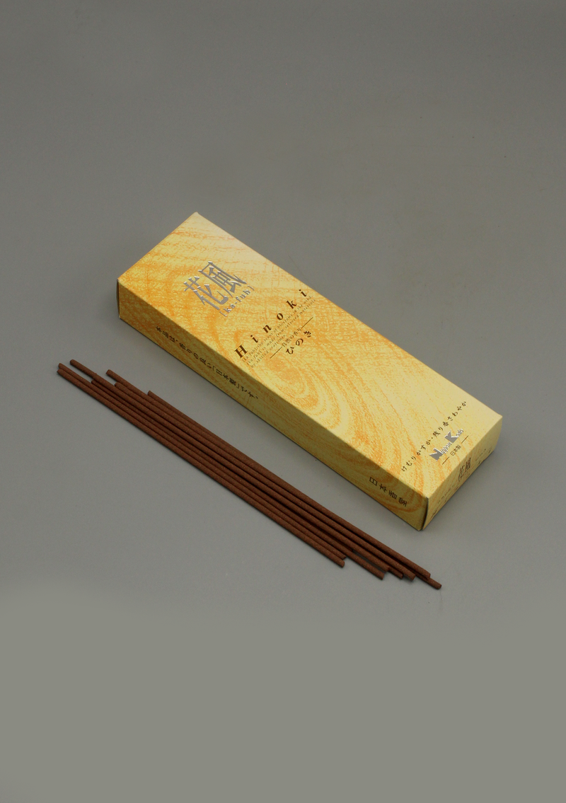 Nippon Hinoki Japanese Cypress Incense
