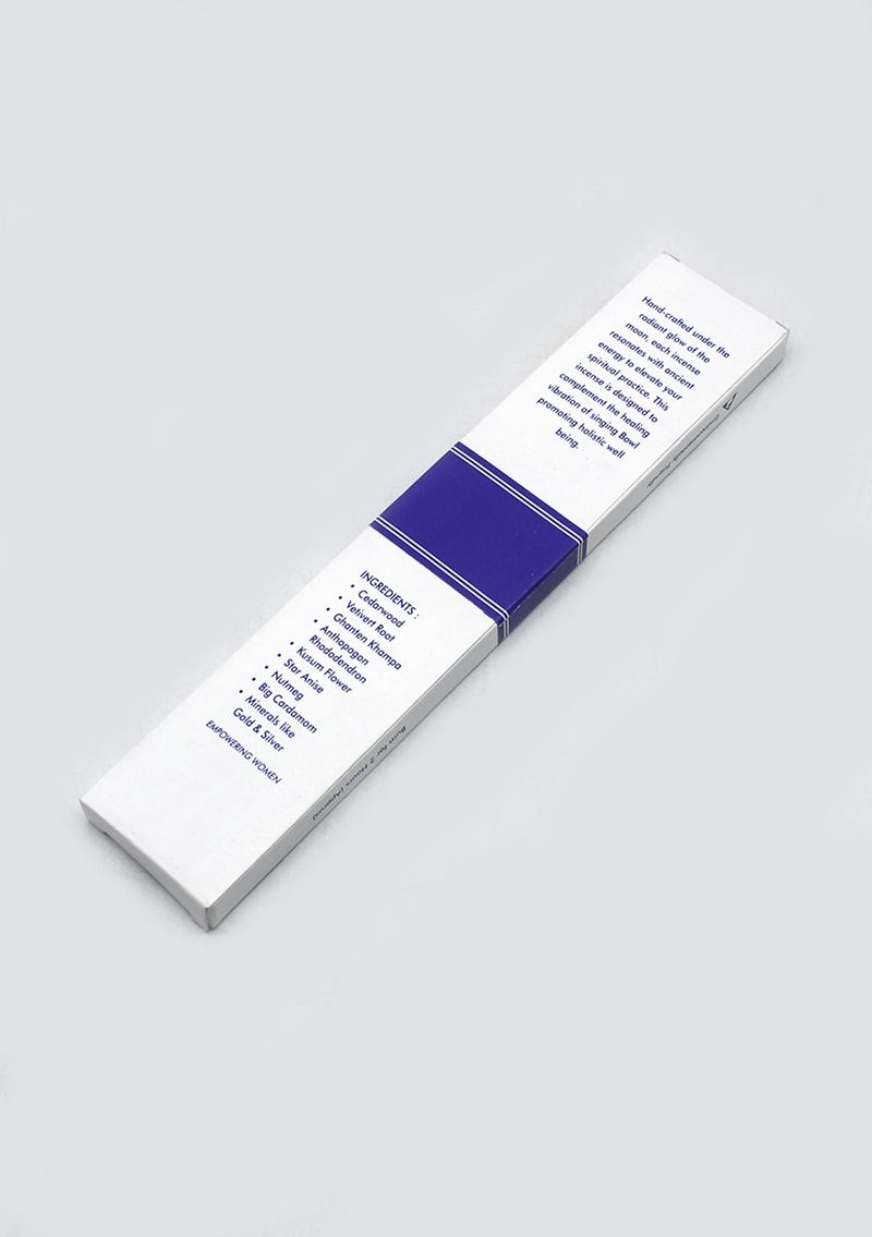 Full Moon Luxury Tibetan  Incense Sticks