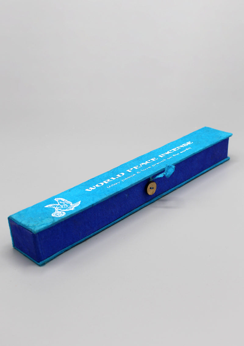 Tibetan World Peace Incense Sticks