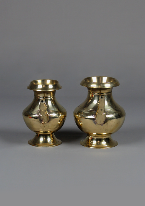 Newari Brass Water Pot  Karuwa