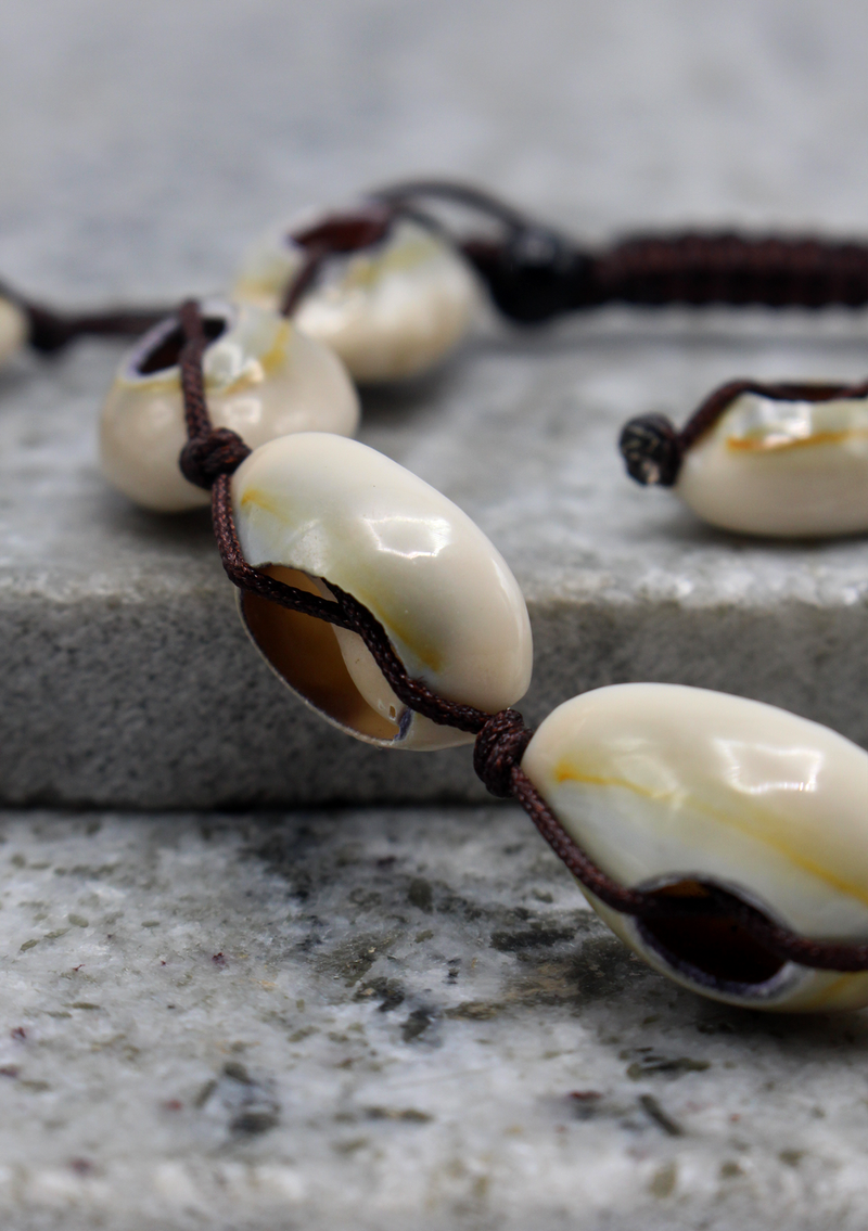 Nepal Hanmade Kaudi Adjustable Wrist Bracelet
