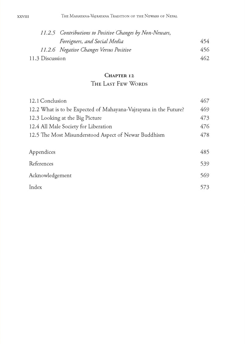 The Mahayana – Vajrayana Tradition of the Newars of Nepal : Practices, Concepts and Conflicts