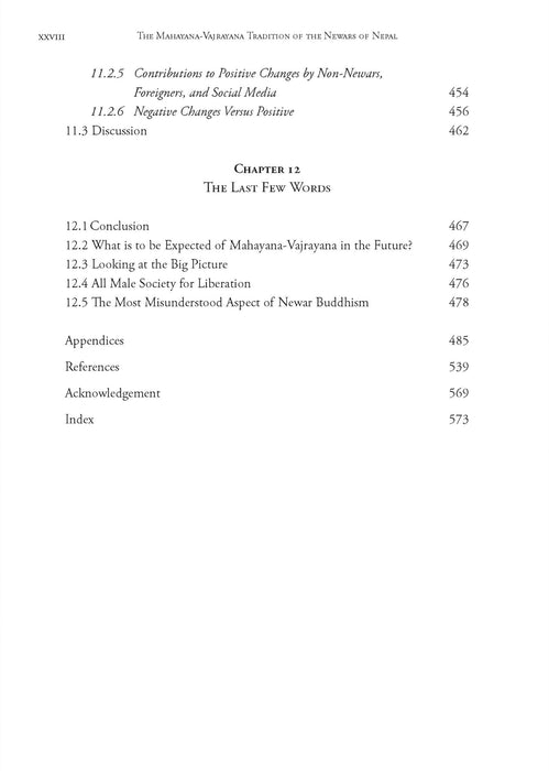 The Mahayana – Vajrayana Tradition of the Newars of Nepal : Practices, Concepts and Conflicts