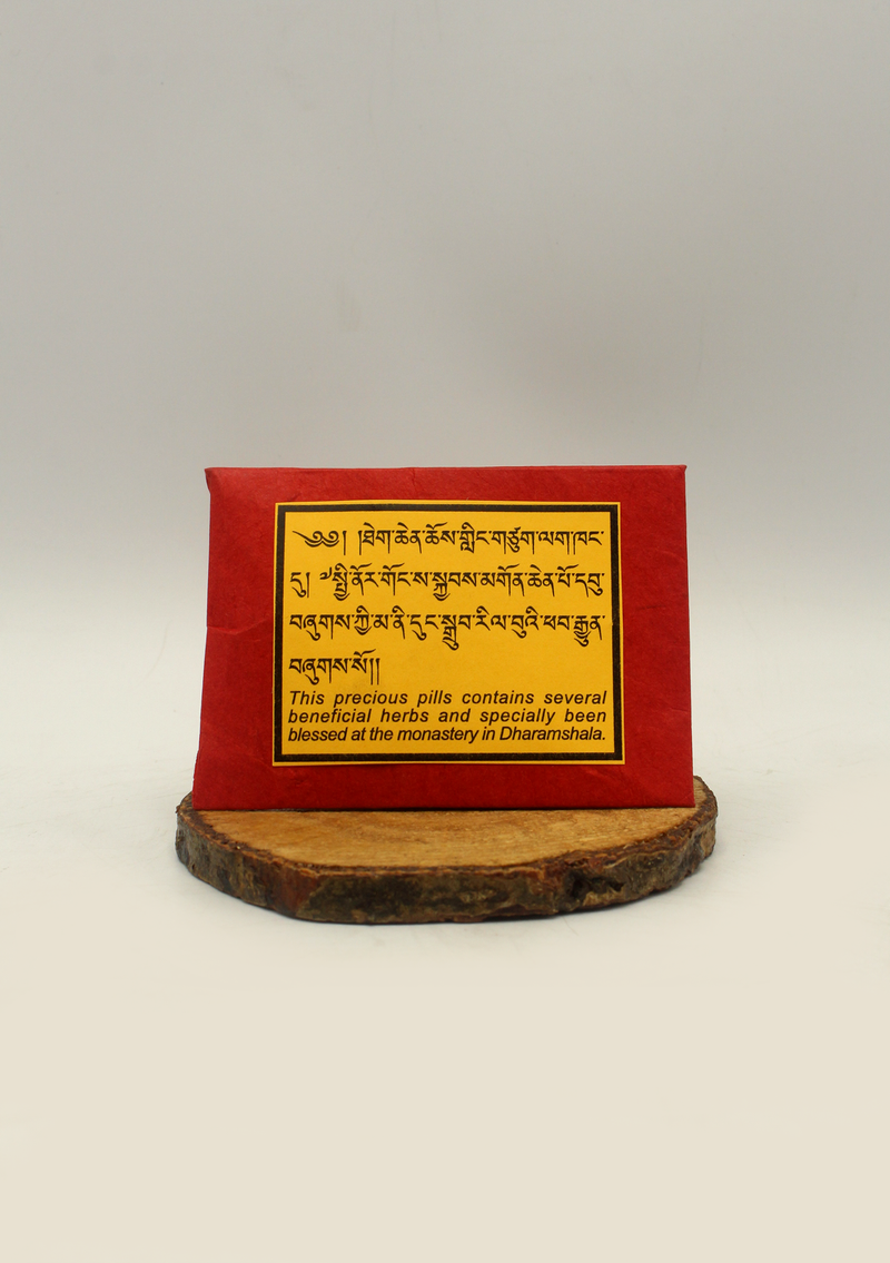 Blessed Precious Pills- Dharamshala