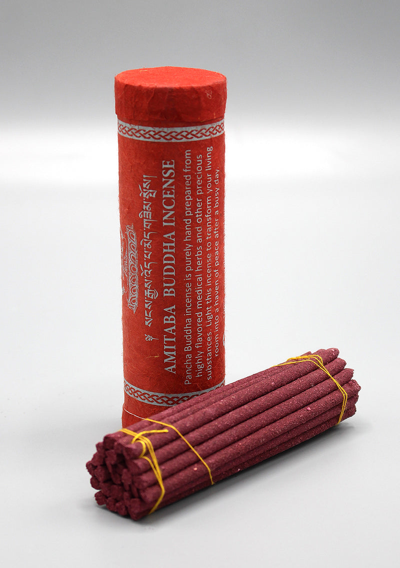 Pancha Buddha Tibetan Incense Sticks