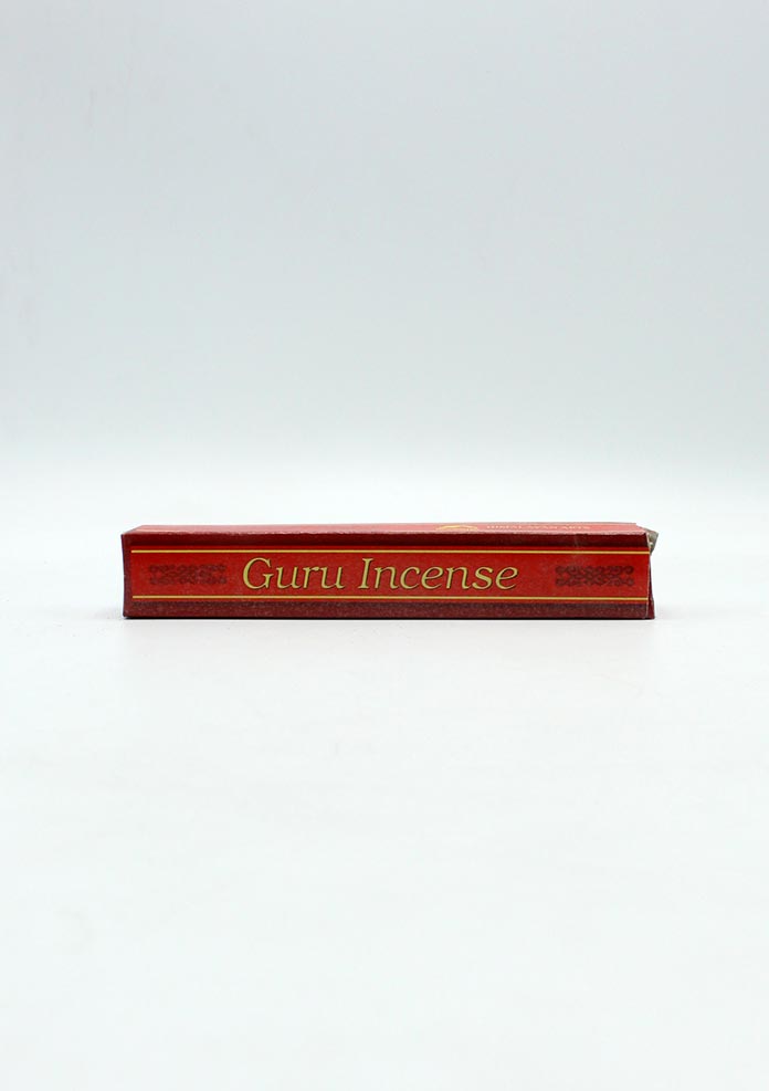 Guru Tibetan  Incense