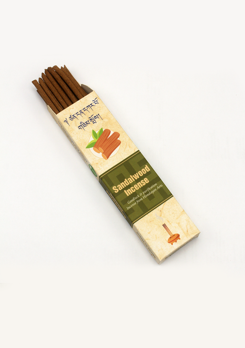 Sandalwood  Tibetan Incense