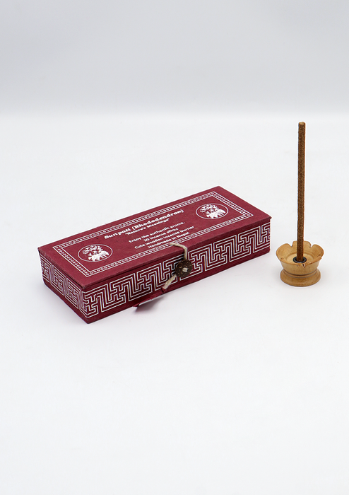 Sunpati (Rhododendron) Incense