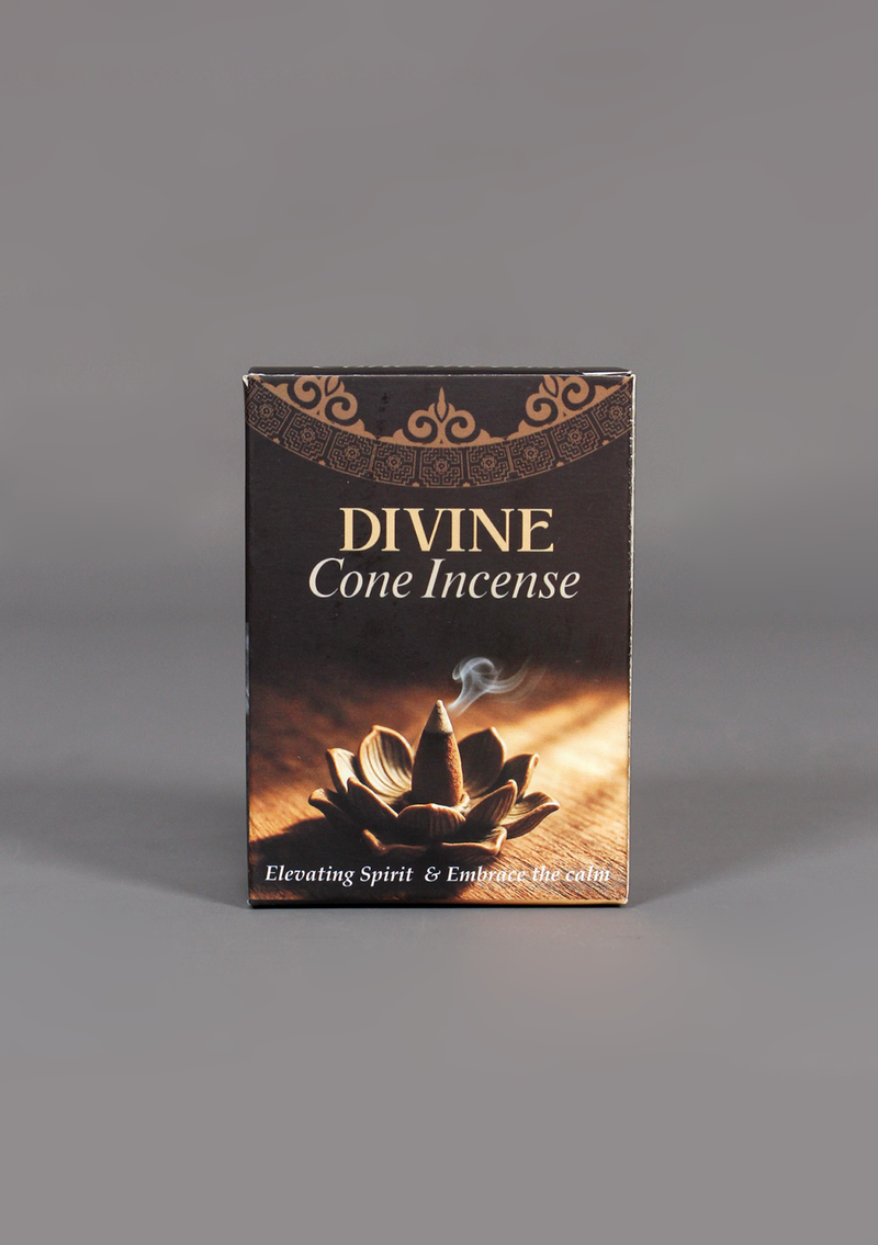 Divine Cone Incense