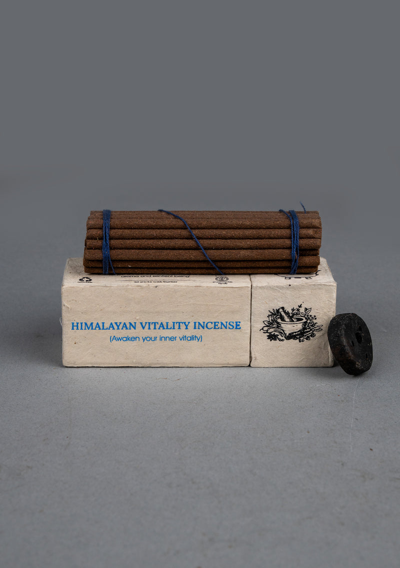 Naturally Handcrafted Nepalese Incense Sticks