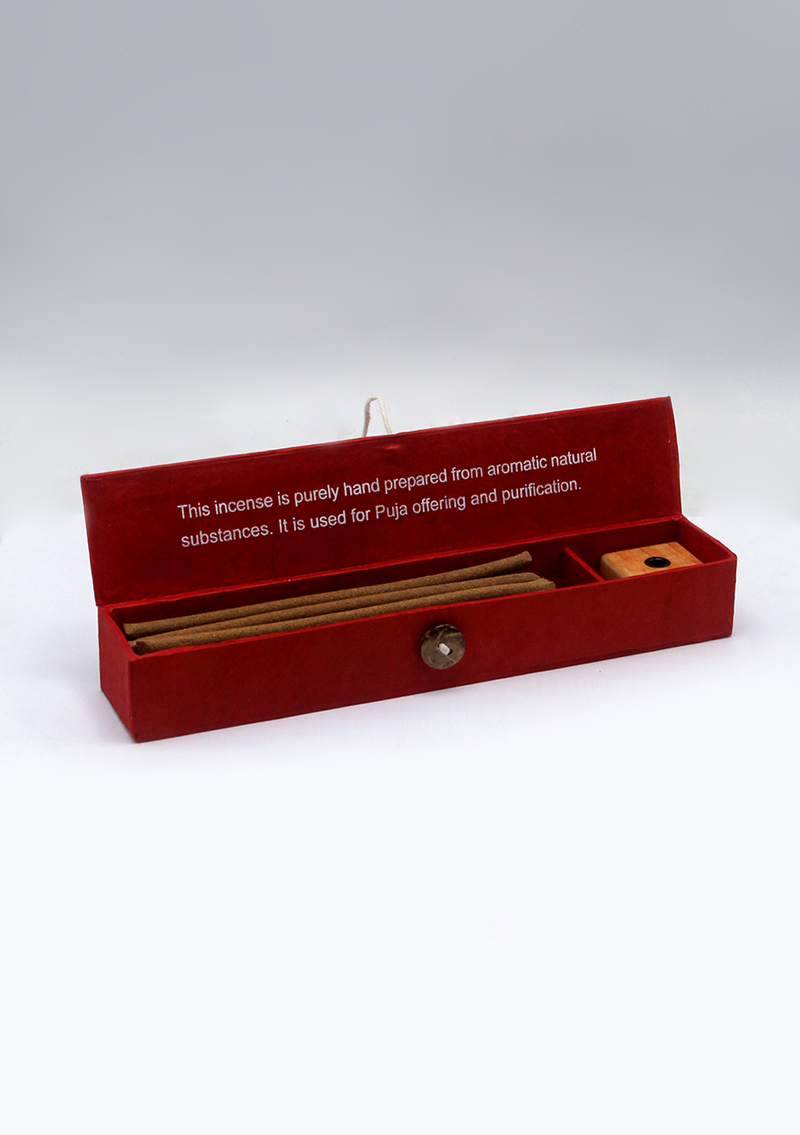 Himalayan Divine Tibetan Gift Box Incense