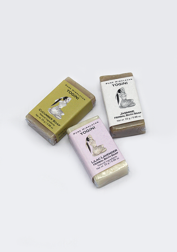 Pure Himalayan Yogini Soap Set