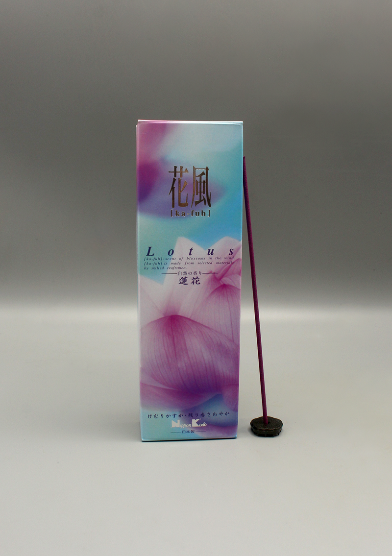 Nippon Lotus Japanese Incense