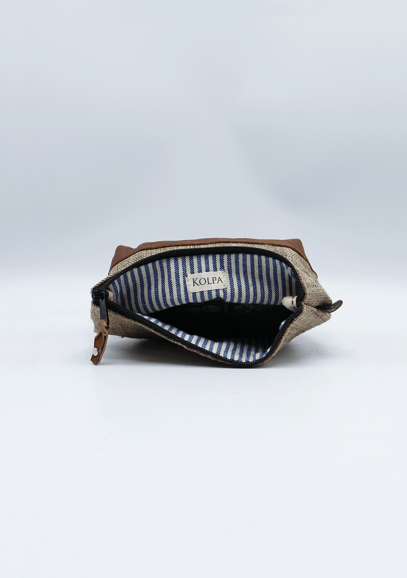 Wild Nettle Accessories Pouch
