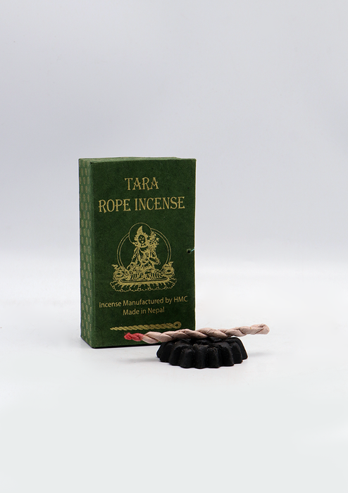 Tara Rope Incense Gift Box