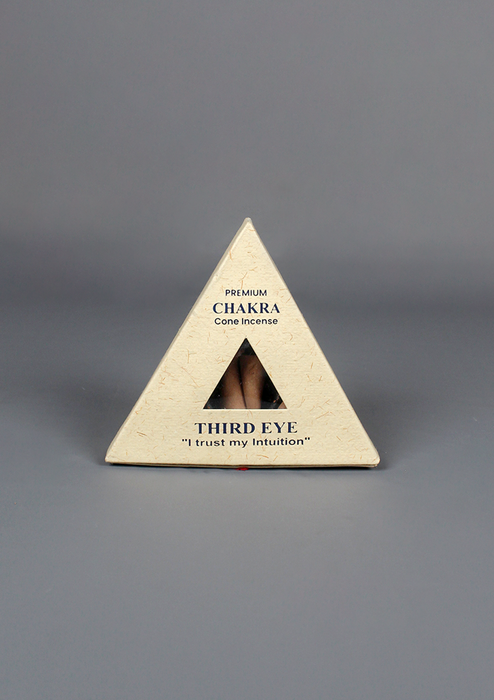 Seven Chakra Healing Cone Incense – Spiritual & Meditative Aroma