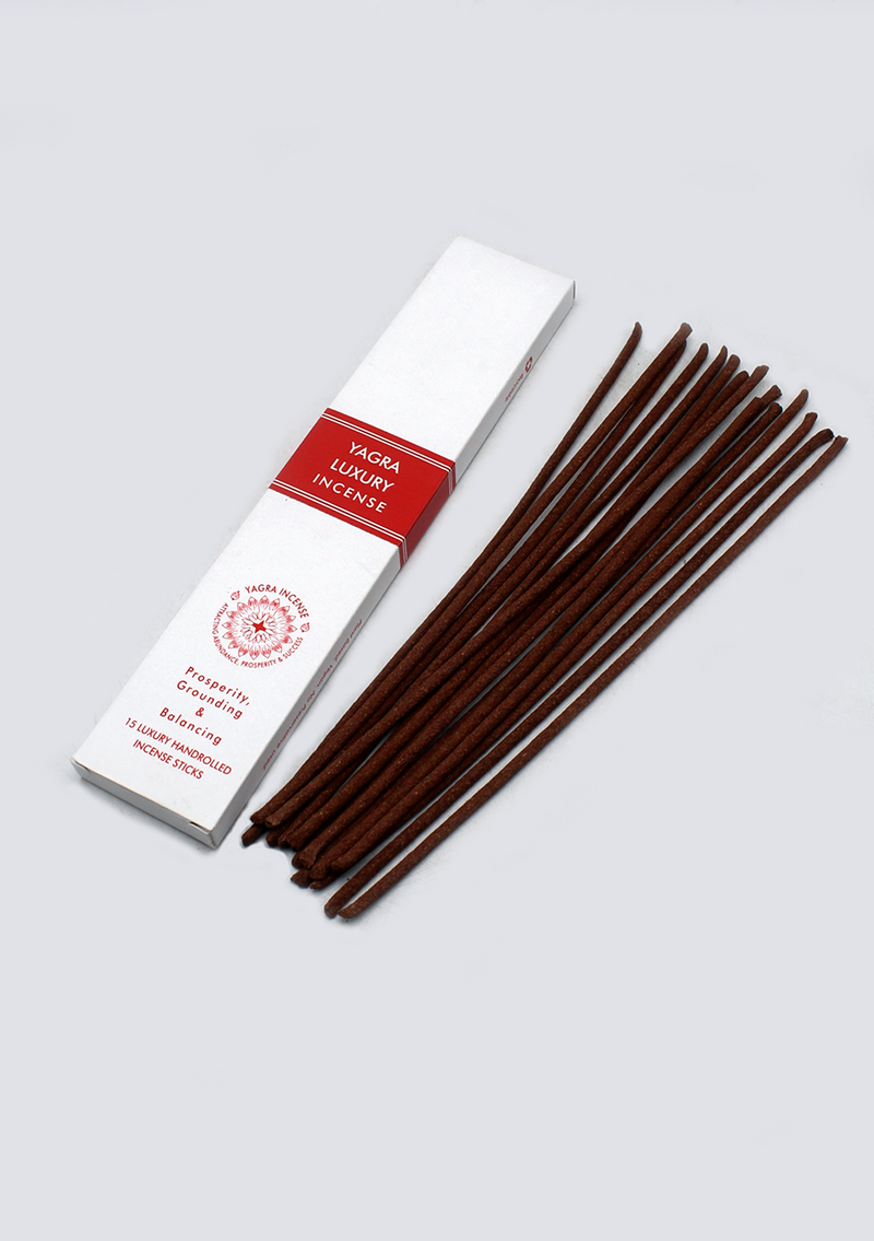 Yagra Luxury  Tibetan Incense Sticks