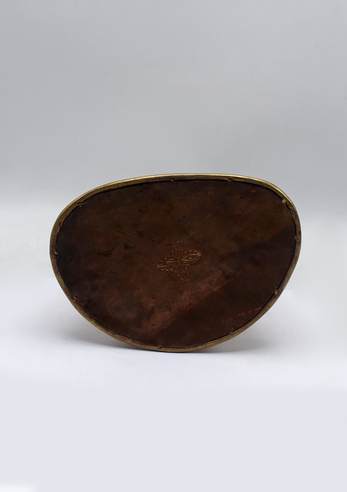 Masterpiece 24 K Gold Shakyamuni Buddha Statue 10"H