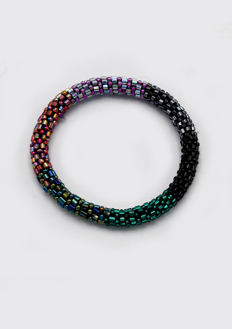 Roll on Beads Disco Black Gold - NEW BATCH
