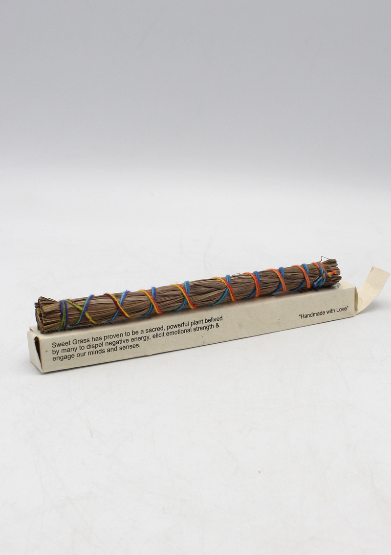 Himalayan Sweet Grass Smudge Stick