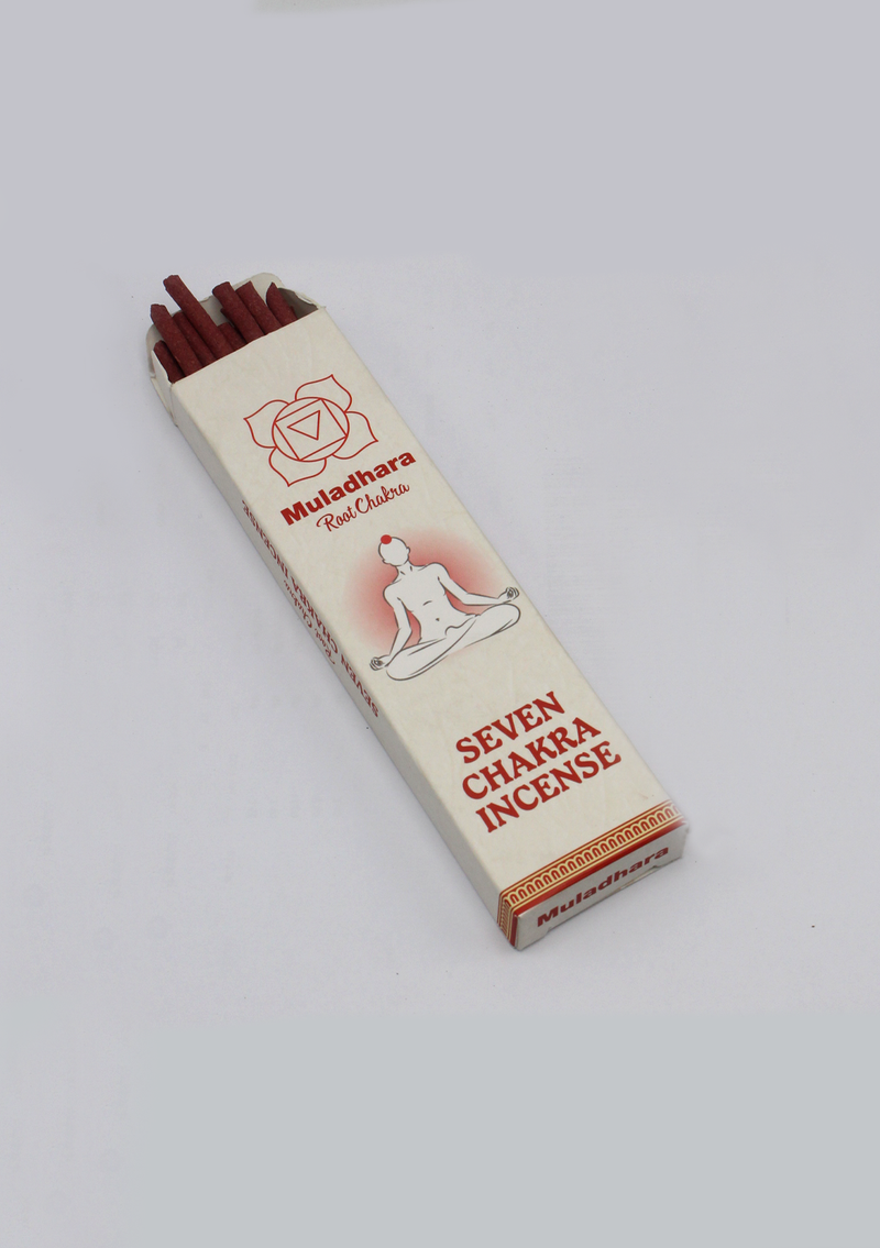 Muldhara Root Chakra Tibetan Incense