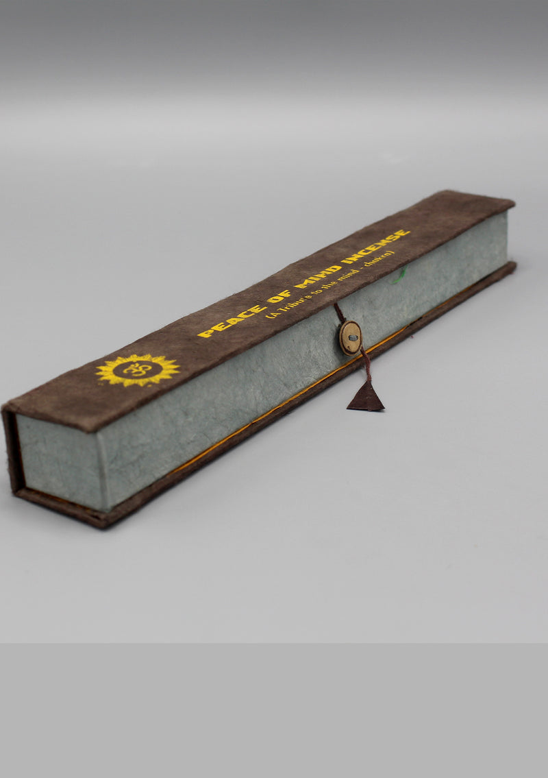 Tibetan Peace of Mind Incense Sticks